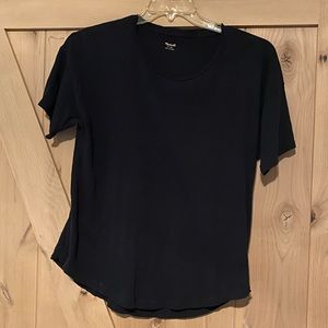Madewell cotton tshirt